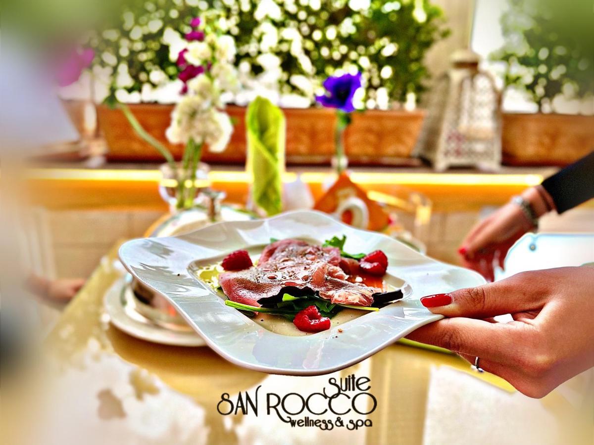 Suite San Rocco Wellness&Spa 鲁沃迪普利亚 外观 照片