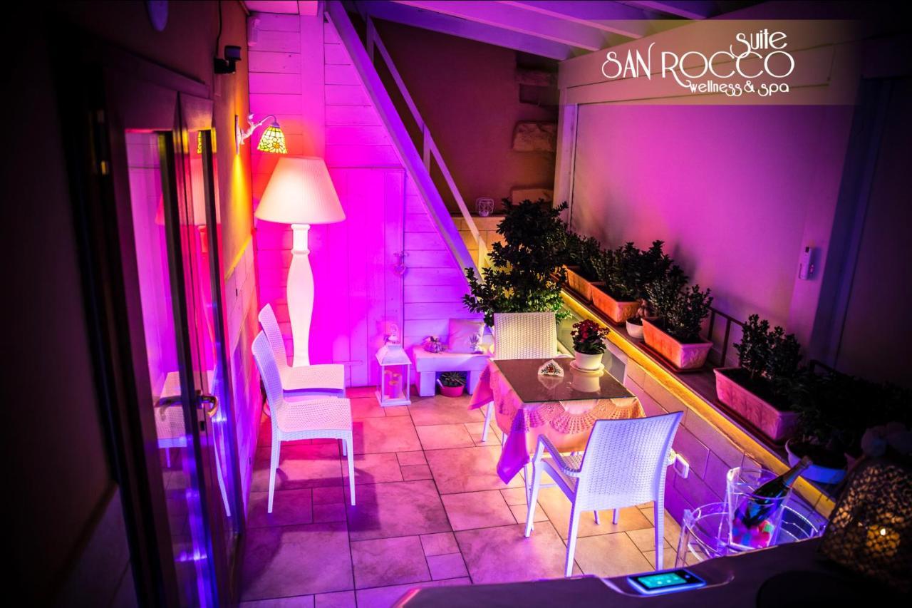Suite San Rocco Wellness&Spa 鲁沃迪普利亚 外观 照片