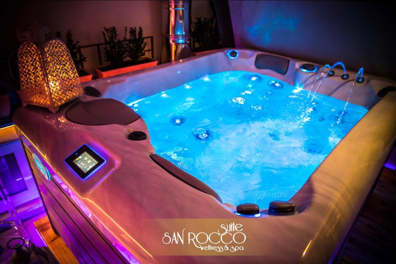 Suite San Rocco Wellness&Spa 鲁沃迪普利亚 外观 照片