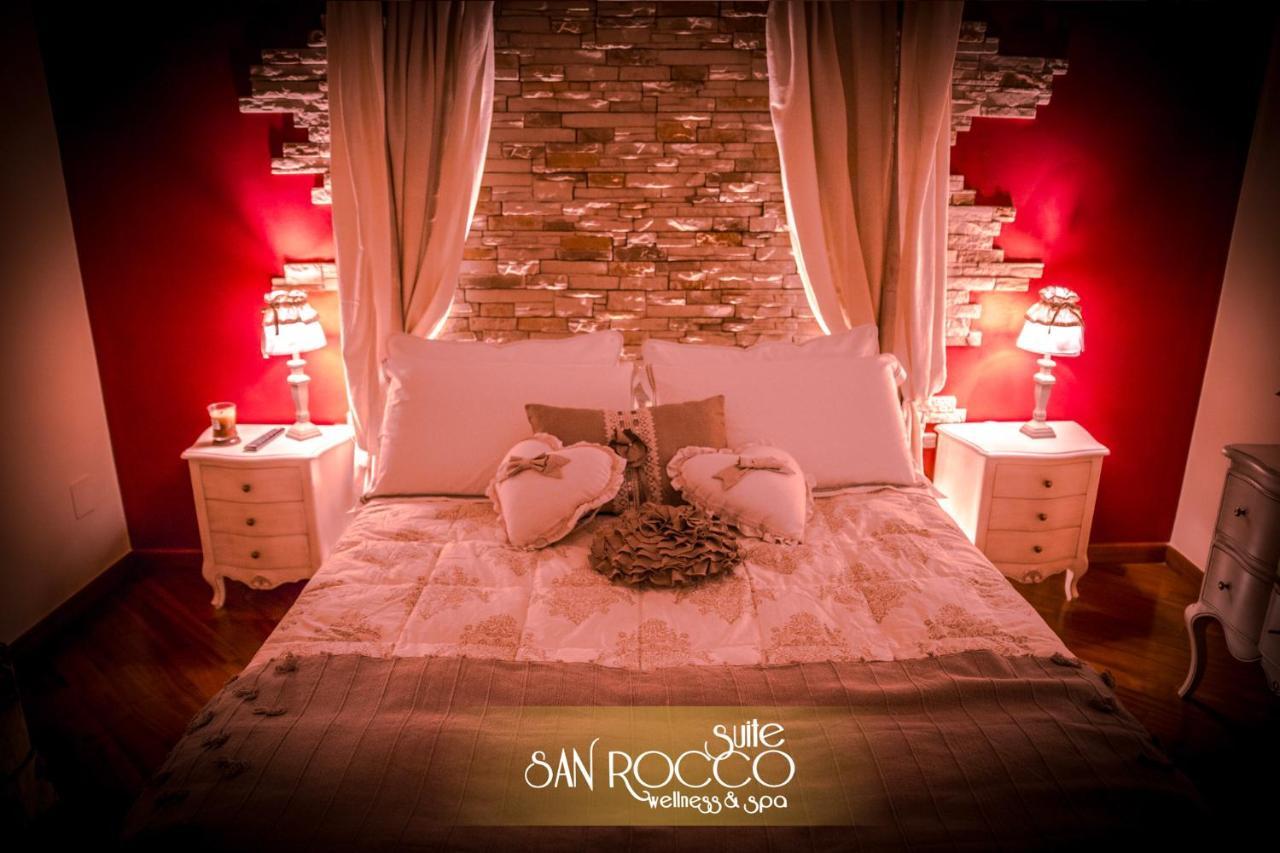 Suite San Rocco Wellness&Spa 鲁沃迪普利亚 外观 照片