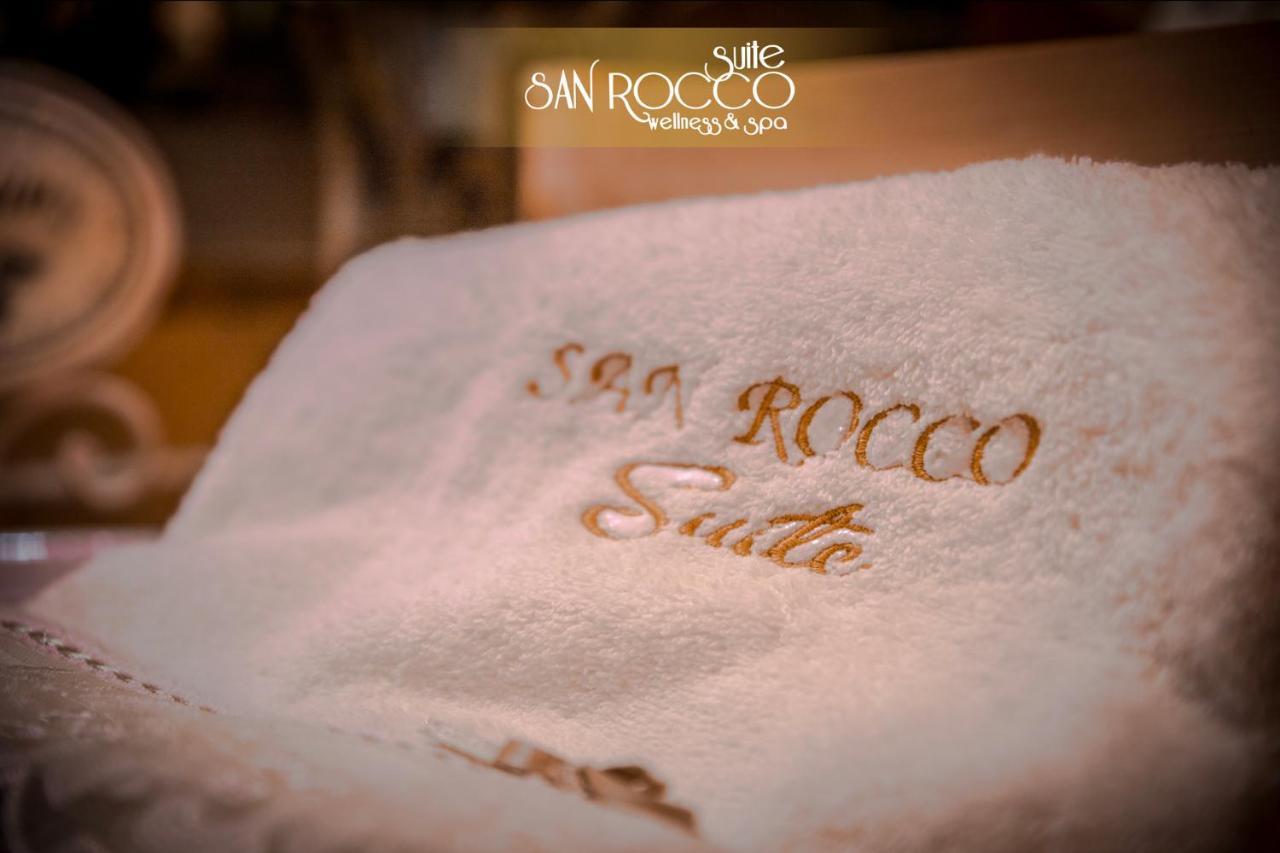 Suite San Rocco Wellness&Spa 鲁沃迪普利亚 外观 照片