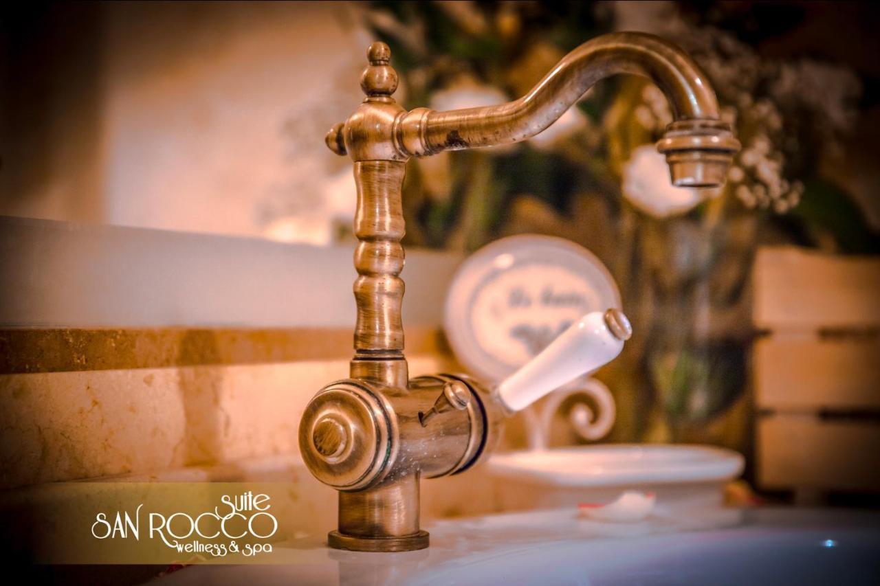 Suite San Rocco Wellness&Spa 鲁沃迪普利亚 外观 照片