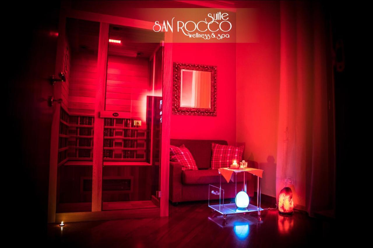 Suite San Rocco Wellness&Spa 鲁沃迪普利亚 外观 照片